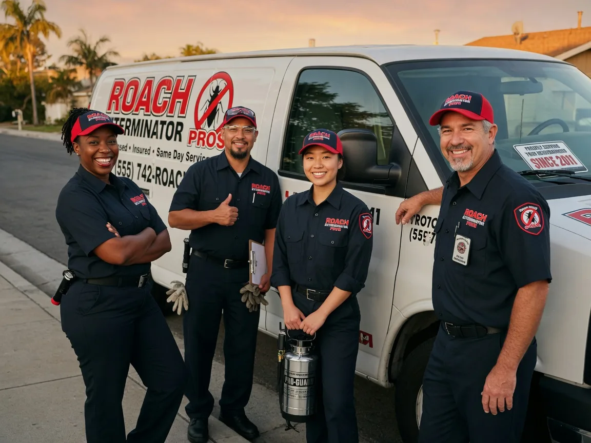 Pest Control Roach Exterminator company in Wishram, WA